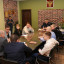 В СИЗО-1 УФСИН состоялась рабочая встреча зам.прокурора Санкт-Петербурга и нового состава ОНК. 32