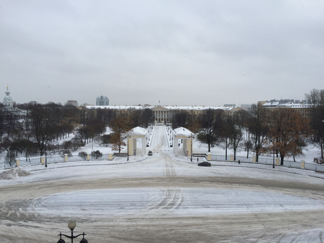 Состоялось первое собрание ОНК по Санкт-Петербургу