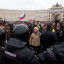 В Петербурге накажут полицейских, которые задерживали протестующих