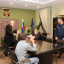 В СИЗО-1 УФСИН состоялась рабочая встреча зам.прокурора Санкт-Петербурга и нового состава ОНК. 1