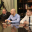 В СИЗО-1 УФСИН состоялась рабочая встреча зам.прокурора Санкт-Петербурга и нового состава ОНК. 15