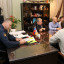 В СИЗО-1 УФСИН состоялась рабочая встреча зам.прокурора Санкт-Петербурга и нового состава ОНК. 36