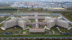 Передача техники в СИЗО-1 "Кресты" 25 октября 2022 г.