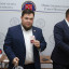 Вручение мандатов членам седьмого состава ОНК г.Санкт-Петербурга 3