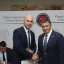 Вручение мандатов членам седьмого состава ОНК г.Санкт-Петербурга 24