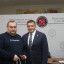 Вручение мандатов членам седьмого состава ОНК г.Санкт-Петербурга 28