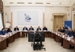 Заседание Координационного совета общественных наблюдательных комиссий субъектов Российской Федераци