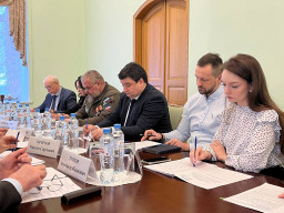 Общественный совет при Комитете по вопросам законности, правопорядка и безопасности СПб.